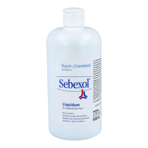 Sebexol liquid 500 ml - 500ml