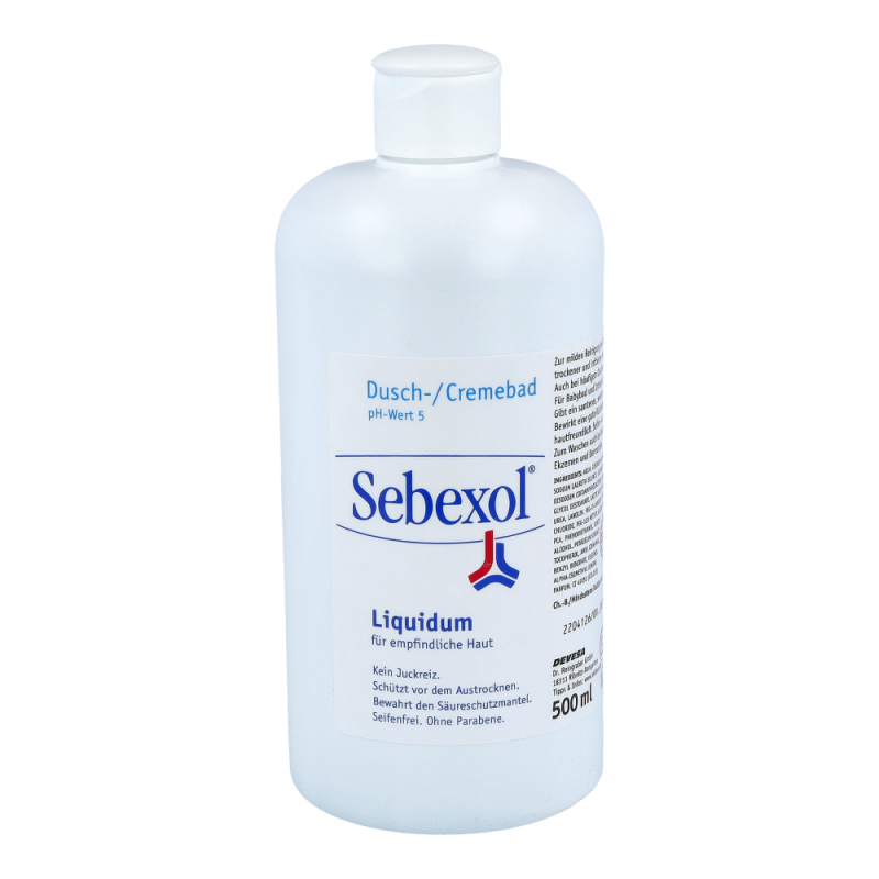 Sebexol liquid 500 ml - 500ml