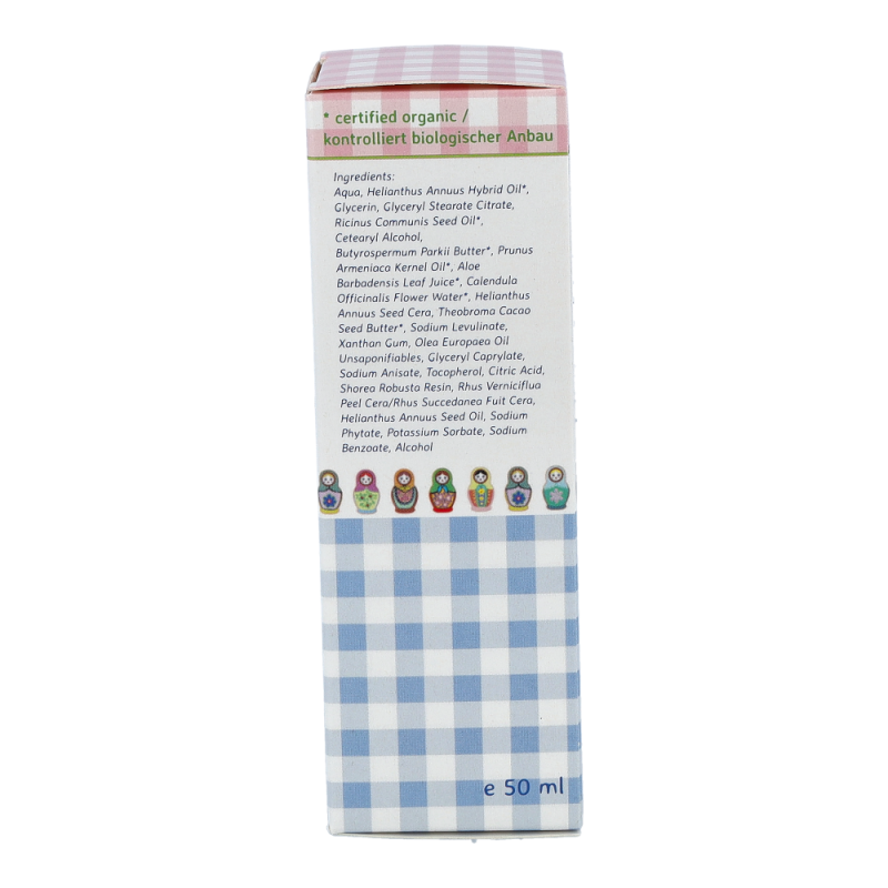 Mama Aua! Hautschutzcreme 50 ml - 50ml