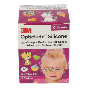 OPTICLUDE MINI 2737PG - 50 Stück
