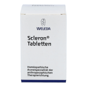 Weleda Scleron Tabletten 180 Stk. - 180 Stück