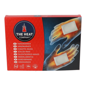 HEATCOMPANY HANDWAERM. - 3 Packungen