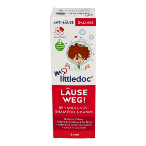 SH.LAEUSE WEG MYLITTLEDOC - 150ml