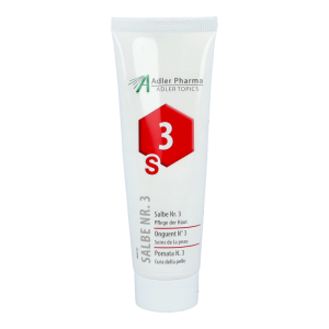 Adler Pharma Mineralstoffsalbe Nr. 3 Eisen Phosphat - 50ml