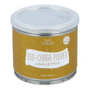 Chaga Pulver 145 g - 145g