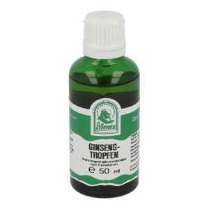GINSENG TR - 50ml