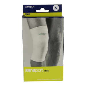 Sanisport Kniebandage small 222185 - 1 Stück