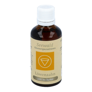 Seewald Klosterelixier  LOEWENZAH - 50ml