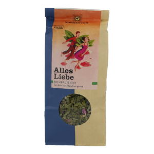 Sonnentor Alles Liebe-Kräutertee