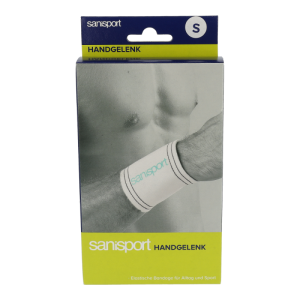 Sanisport Handgelenkbandage small 222193 - 1 Stück