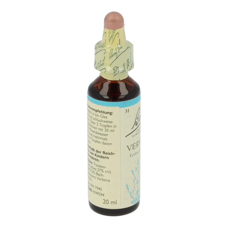 Doskar BACHBLÜTEN 31 Vervain - 20ml
