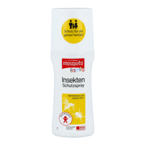 Mosquito Classic Insektenschutz 100 ml Spray - 100ml