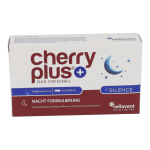 CHERRY PLUS KPS SILENCE - 60 Stück