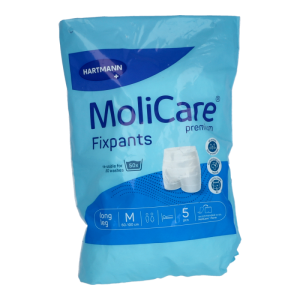 Inkontinenz Hartmann Molipants Soft 5 Stk. Medium 60 - 100 - 5 Stück