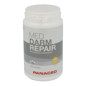 PANACEO MED Darm-Repair Kapseln 200 Stk. - 200 Stück