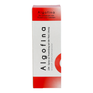 Algofina 10% Spray 100 ml - 100ml