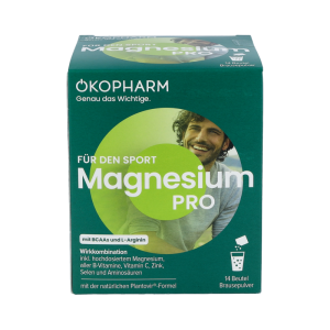 Ökopharm Magnesium Pro Beutel - 14 Beutel