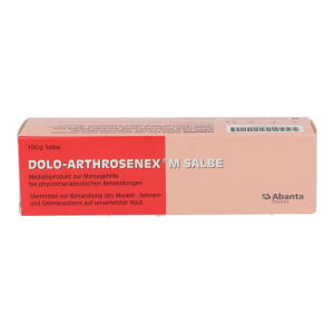 DOLO ARTHROSENEX M SLB - 100g