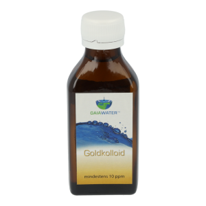 Kolloidales Gold LS 10PPM 100 ml - 100ml