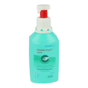 Desderman Care Hyclick - viruzide Händedesinfektion - 500ml