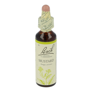 Doskar BACHBLÜTEN 21 Mustard - 20ml