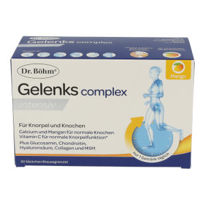 Dr. Böhm Gelenks Complex Intensiv Granulat - 30 Beutel