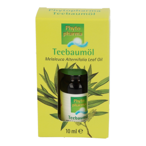 TEEBAUM OEL 100% AUSTRALIEN - 10ml