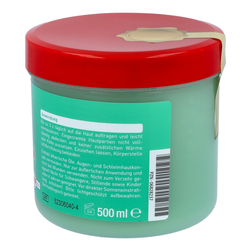 Pferdesalbe Wepa DS 500 ml - 500ml