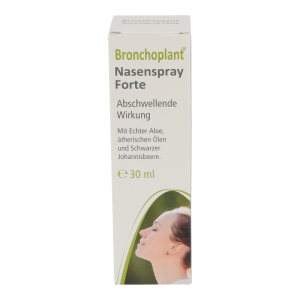 BRONCHOPLANT Nasenspray Forte 30 ML - 30ml