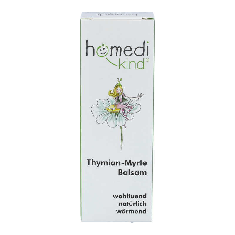 Thymian Myrtenbalsam 30 g - 30g