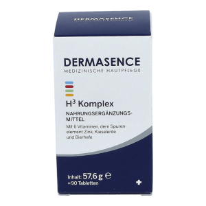 Dermasence H3 Komplex Kapseln 60 Stk. - 90 Stück
