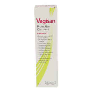 Vagisan Schutz-Salbe 75 ml - 75ml