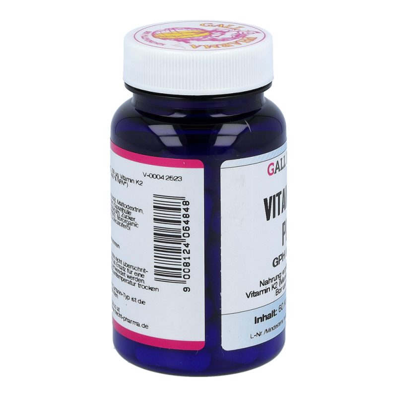 Gall Pharma Vitamin K2 Plus Kapseln 60 Stk. - 60 Stück