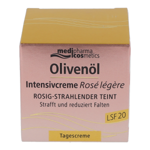 OLIVEN OEL INT.CR ROSE F20 - 50ml