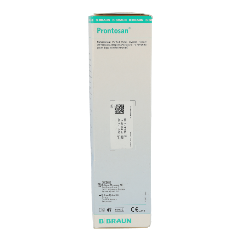 Prontosan Wundreiniger X 250 g - 250g