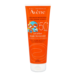Avene SONNE Sonnenmilch LSF 50+ für Kinder - 250ml