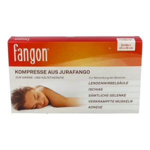 Fangon Kompresse aus Jurafango - L 1 Stk. - 1 Stück