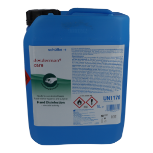 Desderman Care Händedesinfektion 5000 ml - 5l
