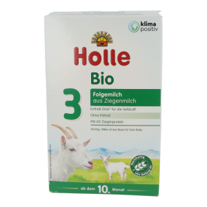HOLLE DEM BIO FOLGEMIL ZIEG3 - 400g