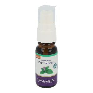 TAOASIS MSKSPRAY DURCHATMEN - 10ml