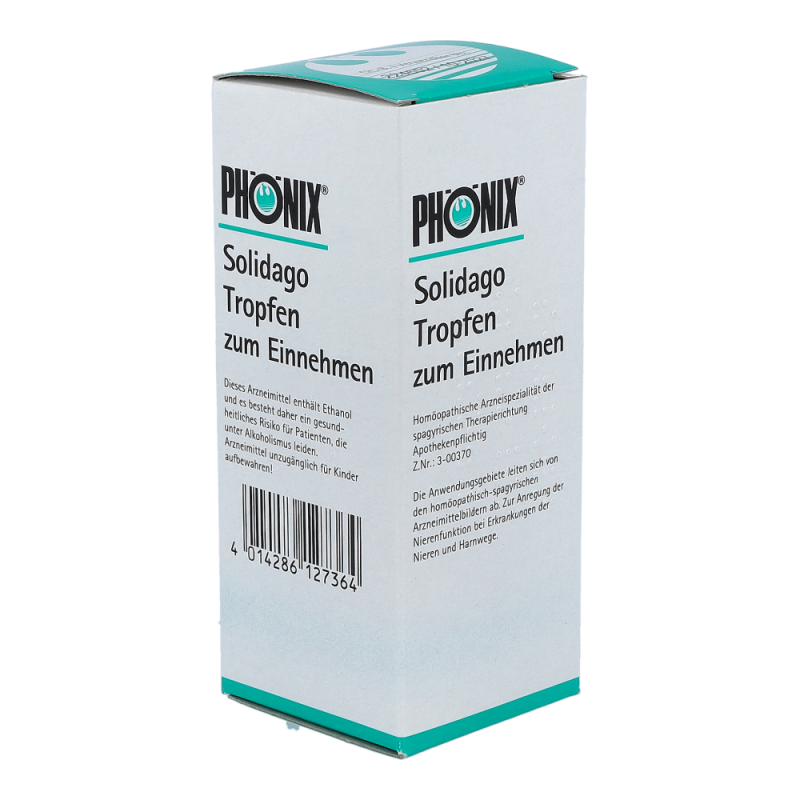 Phönix Solidago Spag. 100 ml - 100ml