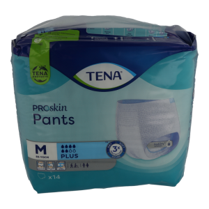 Tena Inkontinenz Pants Plus 14 Stk. Medium - 14 Stück