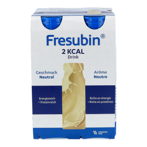 Fresubin 2 kcal DRINK 200 ml x 4 Stk. Neutral - 4 Stück