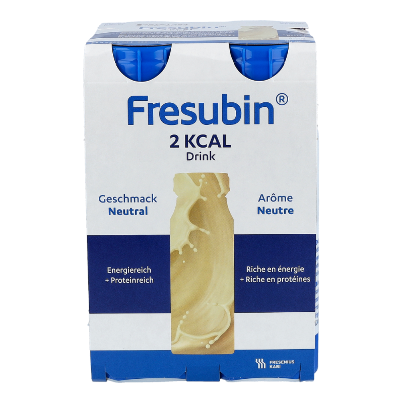 Fresubin 2 kcal DRINK 200 ml x 4 Stk. Neutral - 4 Stück