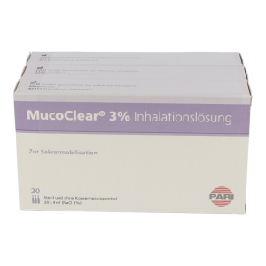 Pari Inhalation Mucoclear 240 ml 0