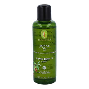 Primavera Basisöl Bio Jojoba 100 ml - 100ml
