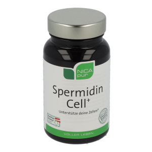 Nicapur Spermidin Cell+ Kapseln 60 Stk. - 60 Stück