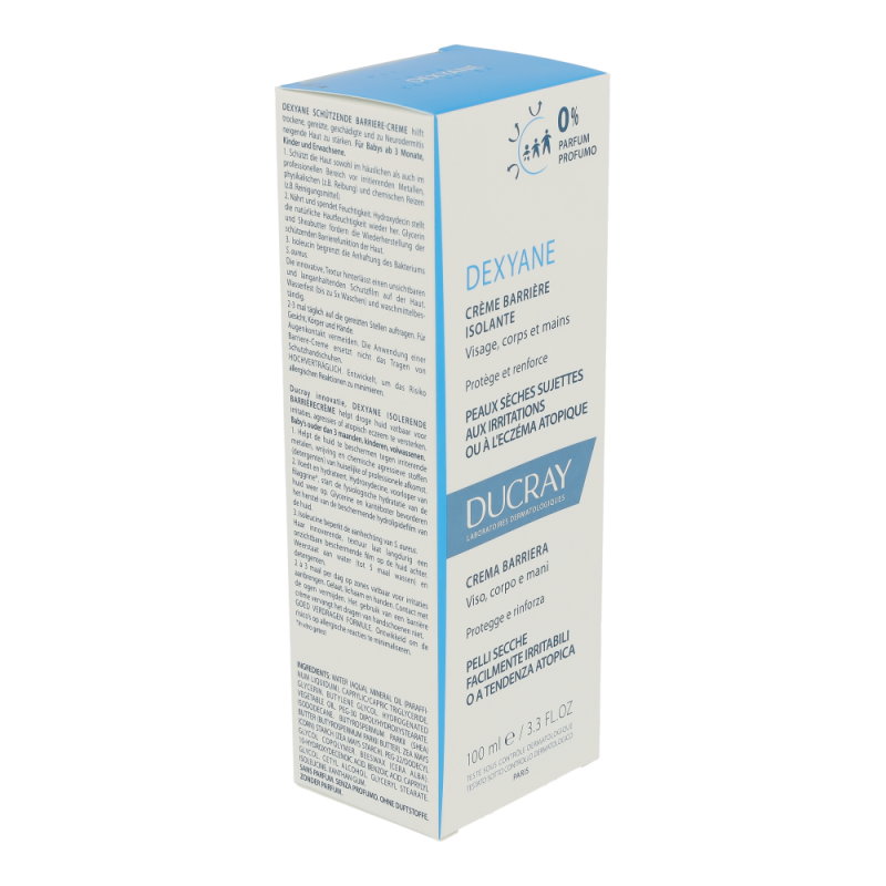 Schützende Barriere-Creme – Dexyane - 100ml