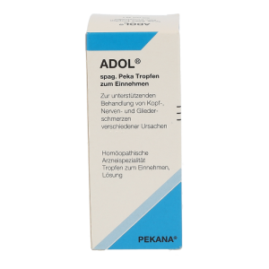 apo-DOLOR spag. Peka Tropfen - 50ml