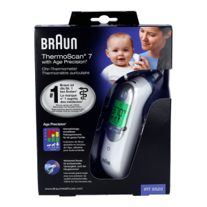 THERM-FIEB OHR BRAUN IRT6520 - 1 Stück